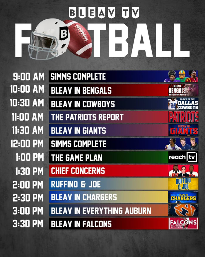 DAYTIME SCHEDULE (1)